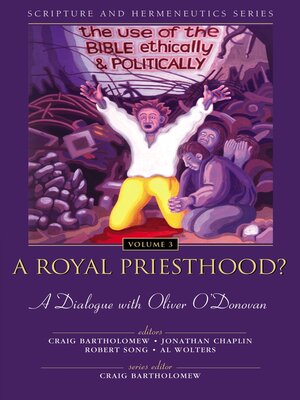 cover image of A Royal Priesthood?